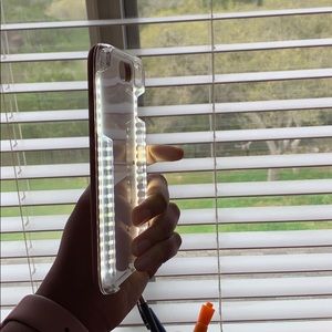 Light up iPhone 7 Plus case